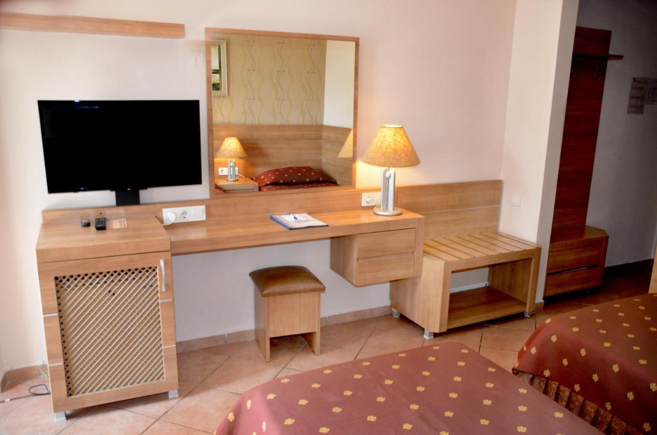 Boulevard Otel Alanya Exterior foto
