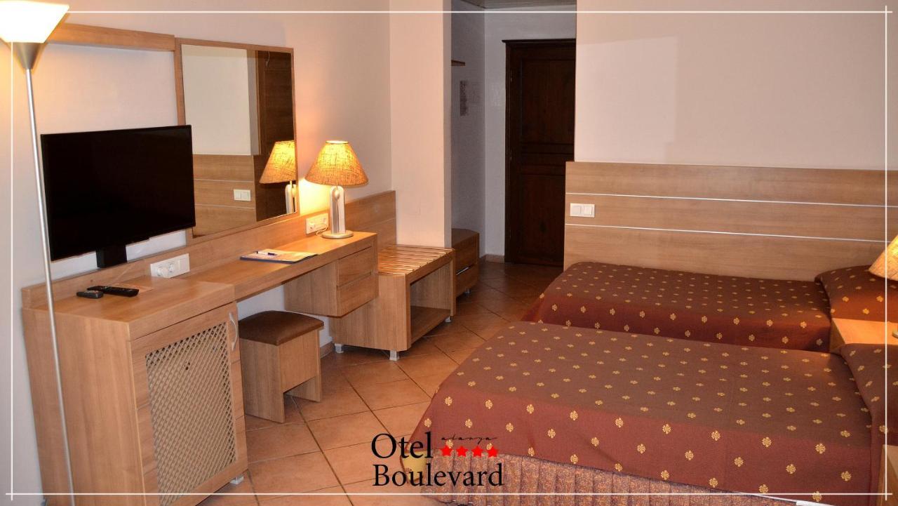 Boulevard Otel Alanya Exterior foto