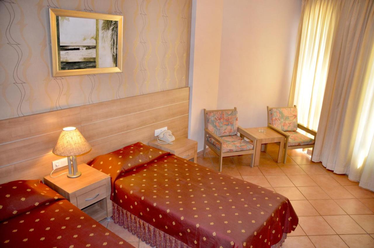 Boulevard Otel Alanya Exterior foto