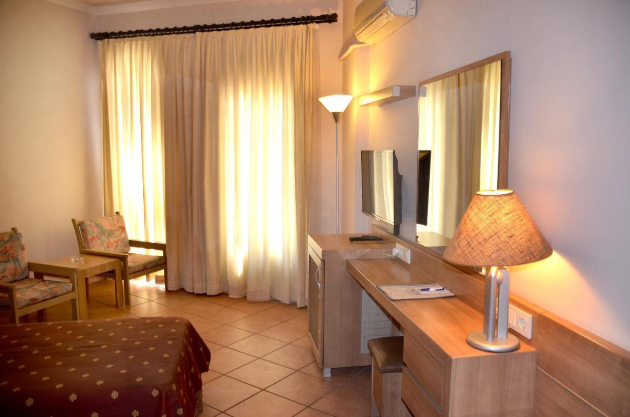 Boulevard Otel Alanya Exterior foto