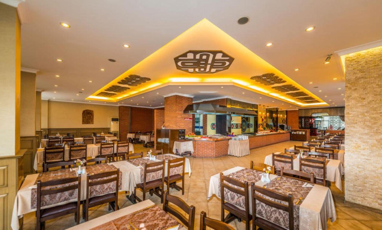 Boulevard Otel Alanya Exterior foto